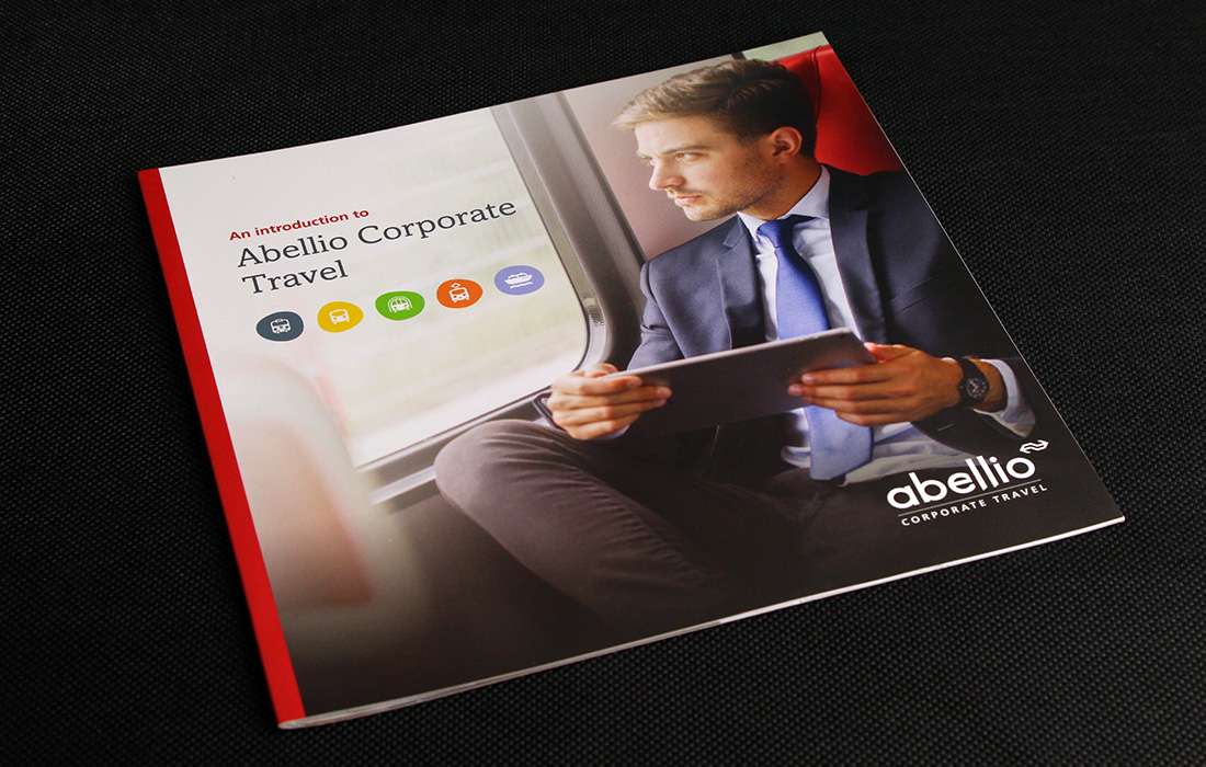 abellio corporate travel card