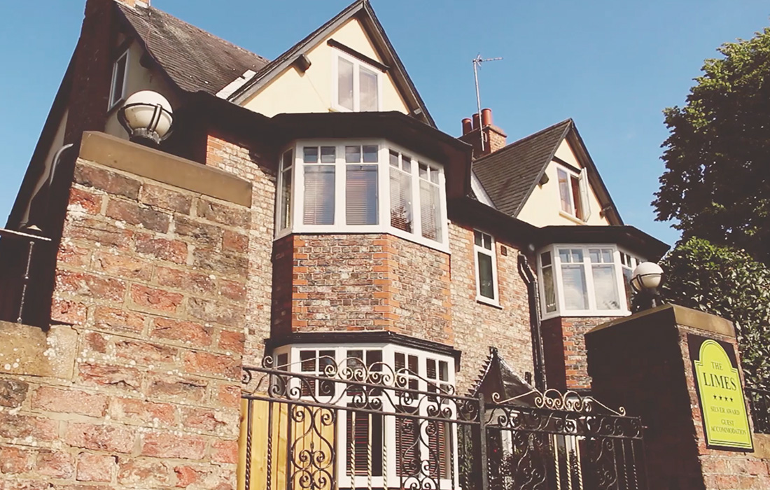 The Limes Guesthouse, York